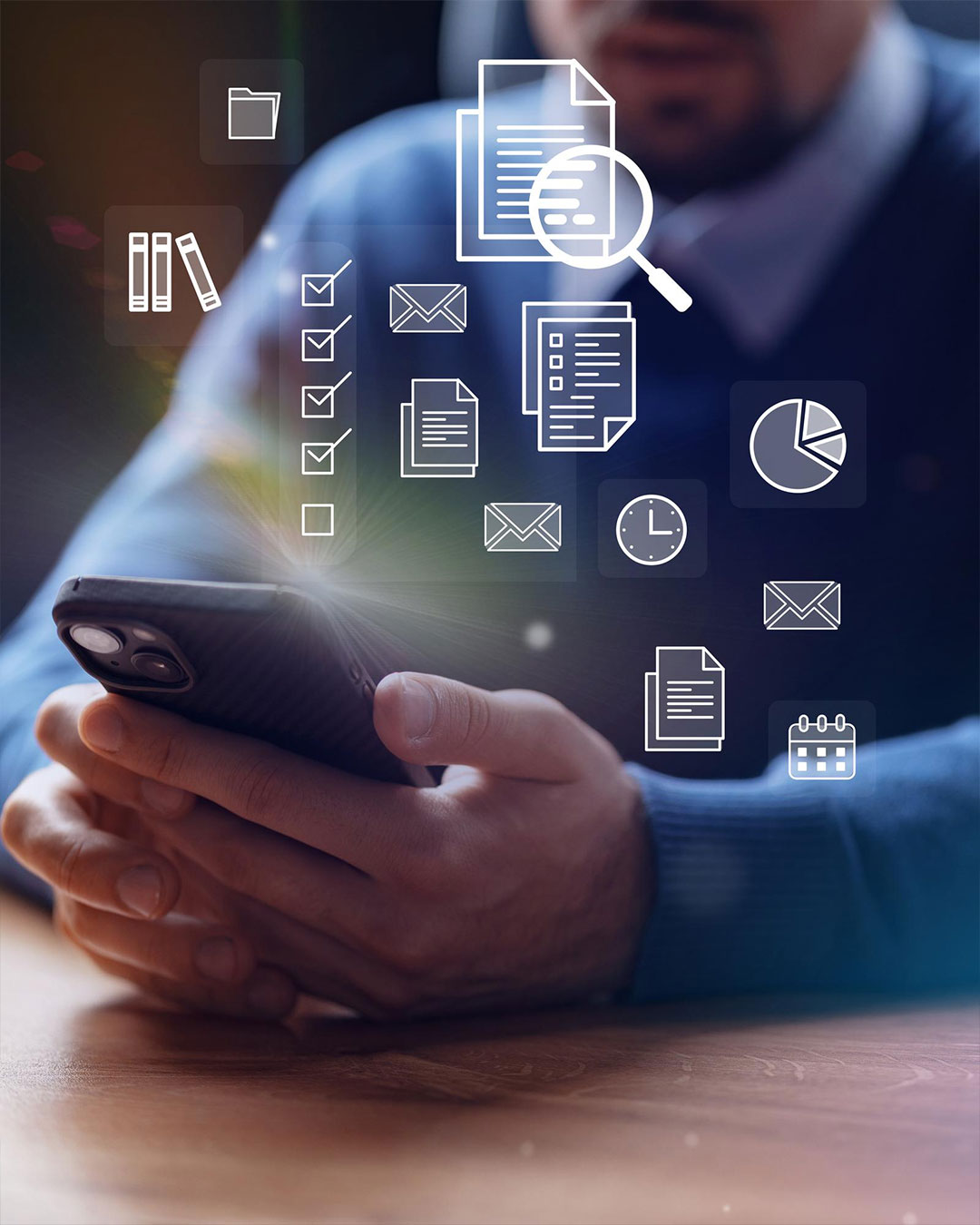 Gestión de requerimientos comerciales con enfoque B2B